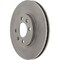 Centric Parts Standard Brake Rotor, 121.38008 121.38008 - alternate 7